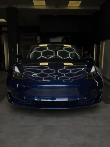 zabezpieczenie lakieru