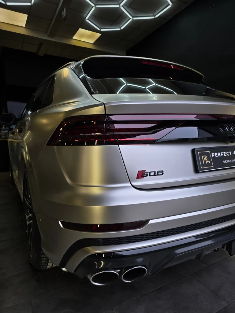 detailing